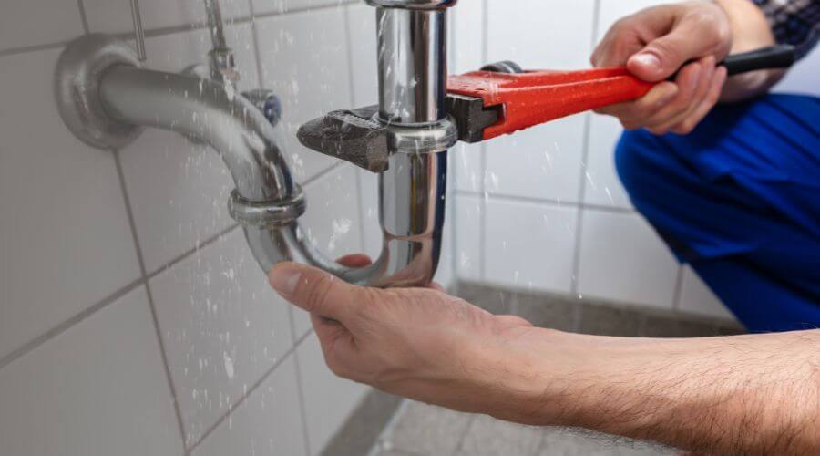 Electronic Leak Detection in Sentinel, OK